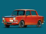 Simca 1000 Rallye 1 1970 года